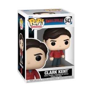 Funko Figurine Pop - Smallville N°543 - Clark Kent (83483)