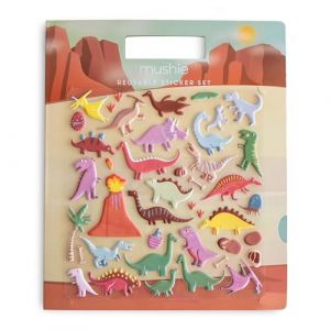 Autocollants réutilisables Sticker Book Dino