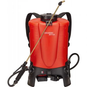 Birchmeier - Pulvérisateur à dos sans fil rea 15 AC1 cas avec batterie + chargeur