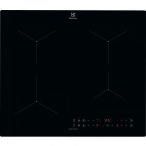 Electrolux Plaque &agrave; induction LIL61434C 4 zones 59 cm verre c&eacute;ramique int&eacute;gr&eacute;e noire