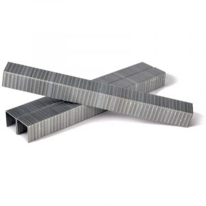 Bostitch Agrafes 1106001Z; 60x11 1 mm; 10000 pcs .; galvanis&eacute;