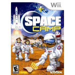 Space Camp [Wii]