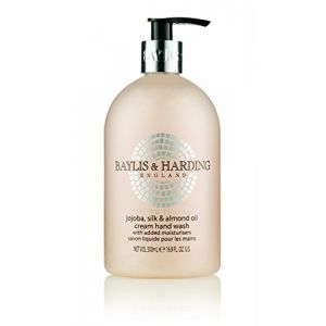 Baylis & Harding Jojoba, Silk & Almond Oil Hand Wash - 500 ml