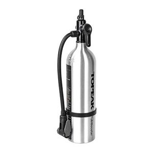 Topeak TubiBooster X Pompe à cartouche Pompes tubeless