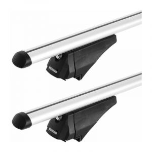 Menabo Barres de toit Volkswagen T-Cross (03/19-) Tiger Alu