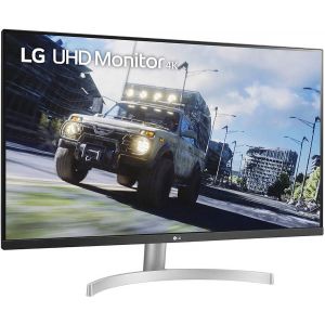 LG Ecran PC 32UN500P-W