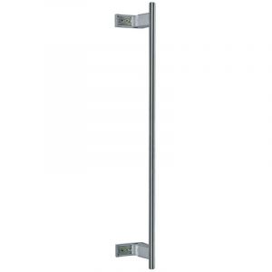 Liebherr Poignée de porte pour réfrigérateur inox 75cm - 743667400