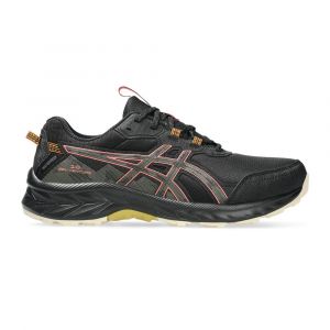 Asics Gel-Venture 10 WP Chaussure Trail Femmes - Noir, Marron, Pointure 40