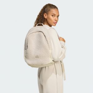 Adidas Sac à dos Classic Winterized 20L beige