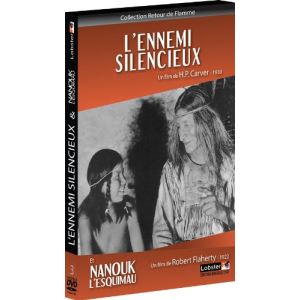 L'ennemi silencieux + Nanouk l'esquimau