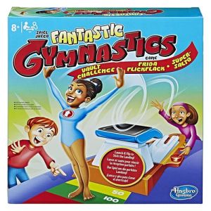 Hasbro Gymnastics Vault Challenge