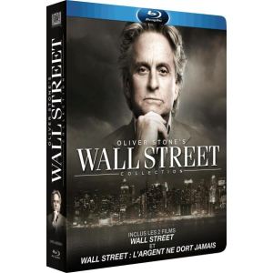 Coffret Wall Street 1 et 2