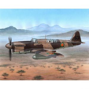 Image de Special Hobby Fairey Firefly FR Mk.I Foregin Post War - 1:48e