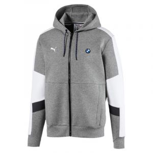 Puma Veste Bmw XS Grey