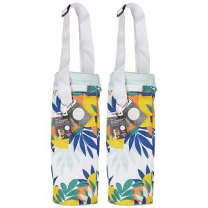 Image de Cook Concept - Sac fraicheur pour bouteille 1.5 L Rio (Lot de 2)