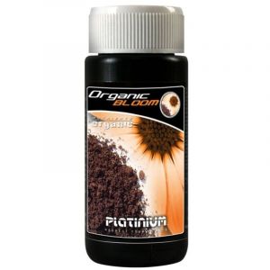 Platinium Nutrients Organic Bloom 100ml - Engrais de floraison organique uab - Platinium