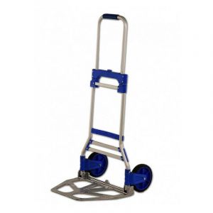 Stockman - Diable aluminium pliable 120 Kg - STR120N STOCKMAN