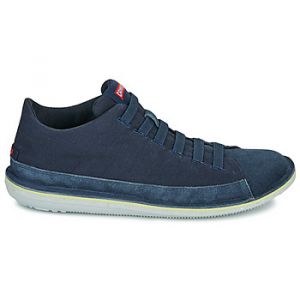 Camper Chaussures Beetle bleu marine blanc - 41