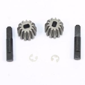 FTX 6227 - 2 pignons de différentiel avec axes pour Vantage / Carnage