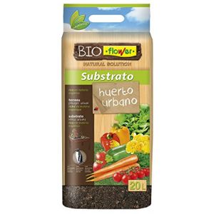 Image de Flower 80152-substrato potager urbain, 20L