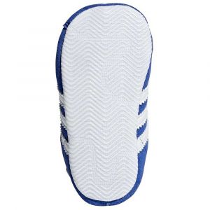 Adidas Originals Gazelle Crib - Baskets Enfant, Bleu