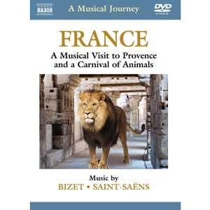 A Musical Journey : France