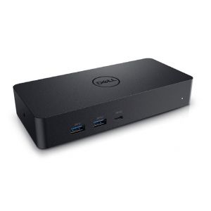 Dell D6000S Avec fil USB 3.2 Gen 1 (3.1 Gen 1) Type-A Noir