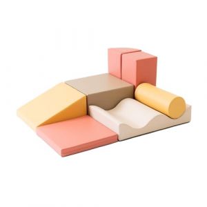 Ensemble blocs SET34 honey