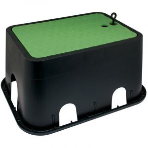 Aqua Control Puisard Rectangulaire Mini-Jumbo 27x40x31cm