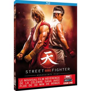 Street Fighter - Assassin's Fist