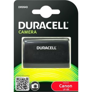 Duracell Batterie équivalente Canon LP-E6 / LP-E6N