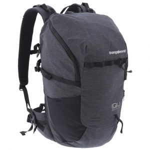 Trangoworld Sac À Dos Iqu 24l One Size Anthracite