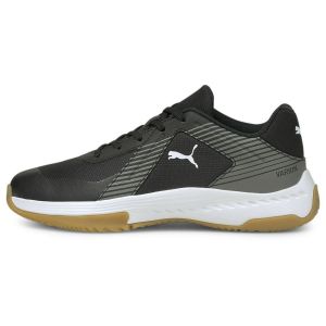 Puma Varion Jr, Chaussure de Marche, Black-Ultra Gray-Gum, 28 EU