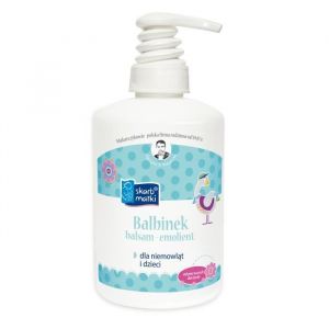 Balbinek Balsam-Emolient Dla Niemowl?T I Dzieci 275ml
