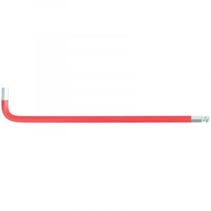 KS Tools 151.4665 Clé Allen coudée extra longue 4 mm