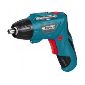 Visseuse sans fil 3,5Nm - Mandrin hexagone 1?4? - Könner Söhnen KS SD-3.6V