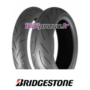 Bridgestone 190/55 ZR17 (75W) BT S21 Rear