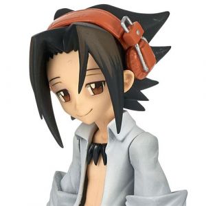 Image de Banpresto Shaman King - Figurine Yoh Asukura Netflix Remake