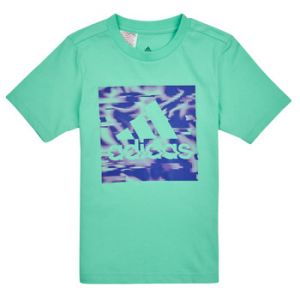 Adidas T-shirt enfant AKD GT - Couleur 11 / 12 ans,13 / 14 ans,5 / 6 ans,7 / 8 ans,9 / 10 ans,15 / 16 ans - Taille Vert