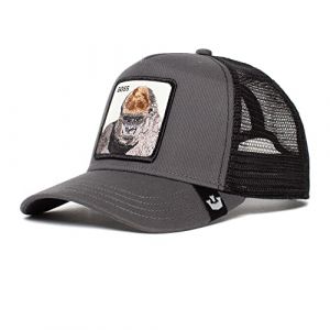 Goorin Bros. Adjustable Trucker Cap - One-Size