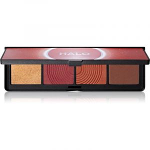 Smashbox HALO HALO SCULPT + GLOW FACE PALETTE