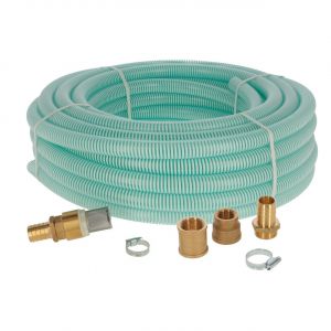 Kerbl Kit tuyau d'aspiration pour pompes de pâture