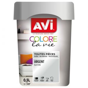 Image de Avi COLOR TTES PIECES RGE PASSION 0.5L (Vendu par 1) PEINTURES