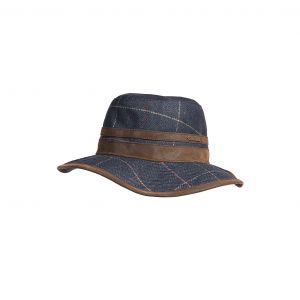 Baleno Chapeau polyvalent Caitlin Check