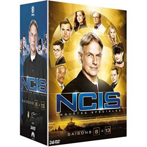 Image de Coffret NCIS : Enquêtes spéciales - L'intégrale des saisons 8 à 13