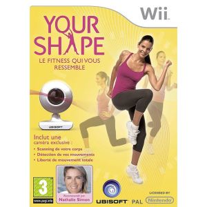 Image de Your Shape + Camera [Wii]