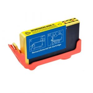 HP Cartouche d'encre jaune &agrave; haut rendement 902XL T6M10AN remise &agrave; neuf