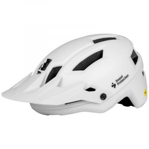 Sweet Protection Primer MIPS - Casque VTT Matte White S/M (53 - 56 cm)