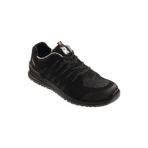 Runnex Chaussures basse de sécurité sportstar 5108 1 paire(s) chaussures basse sécu sportstar 5108 p46 noire/grise
