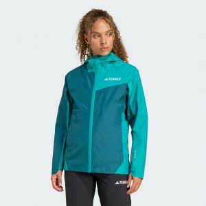 Adidas Veste Terrex 2,5 Couches Multi Rain.Rdy, pointure Large - Taille Large